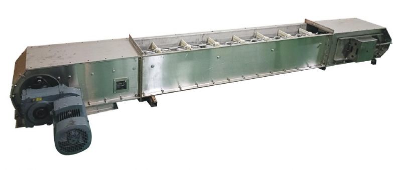 THSS系列環(huán)鏈刮板輸送機